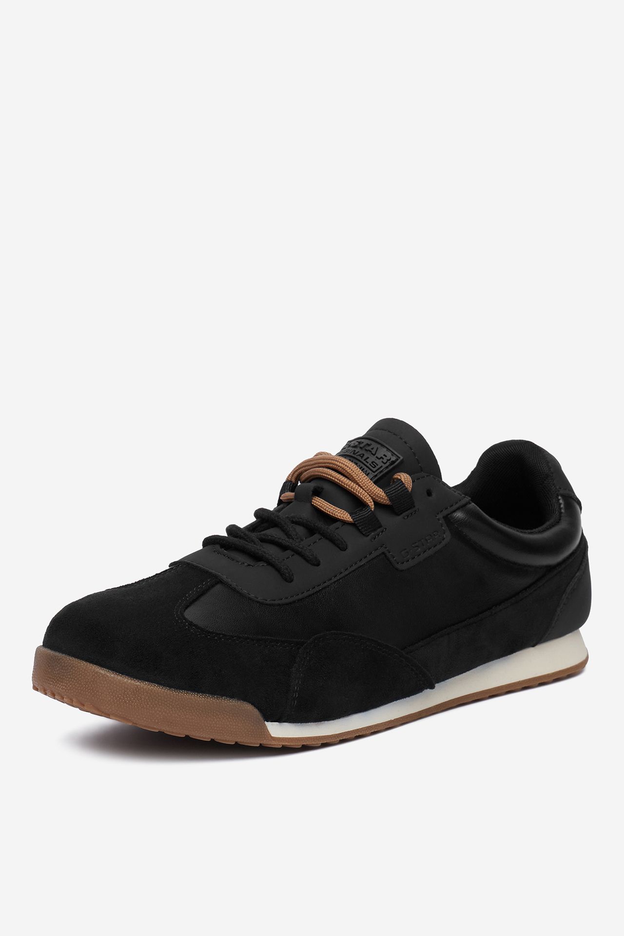 Sneakersy Černá