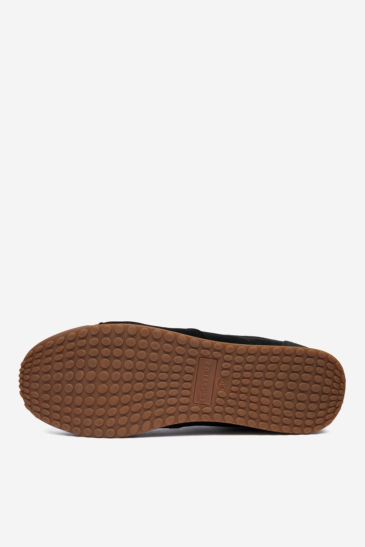 Sneakersy Černá