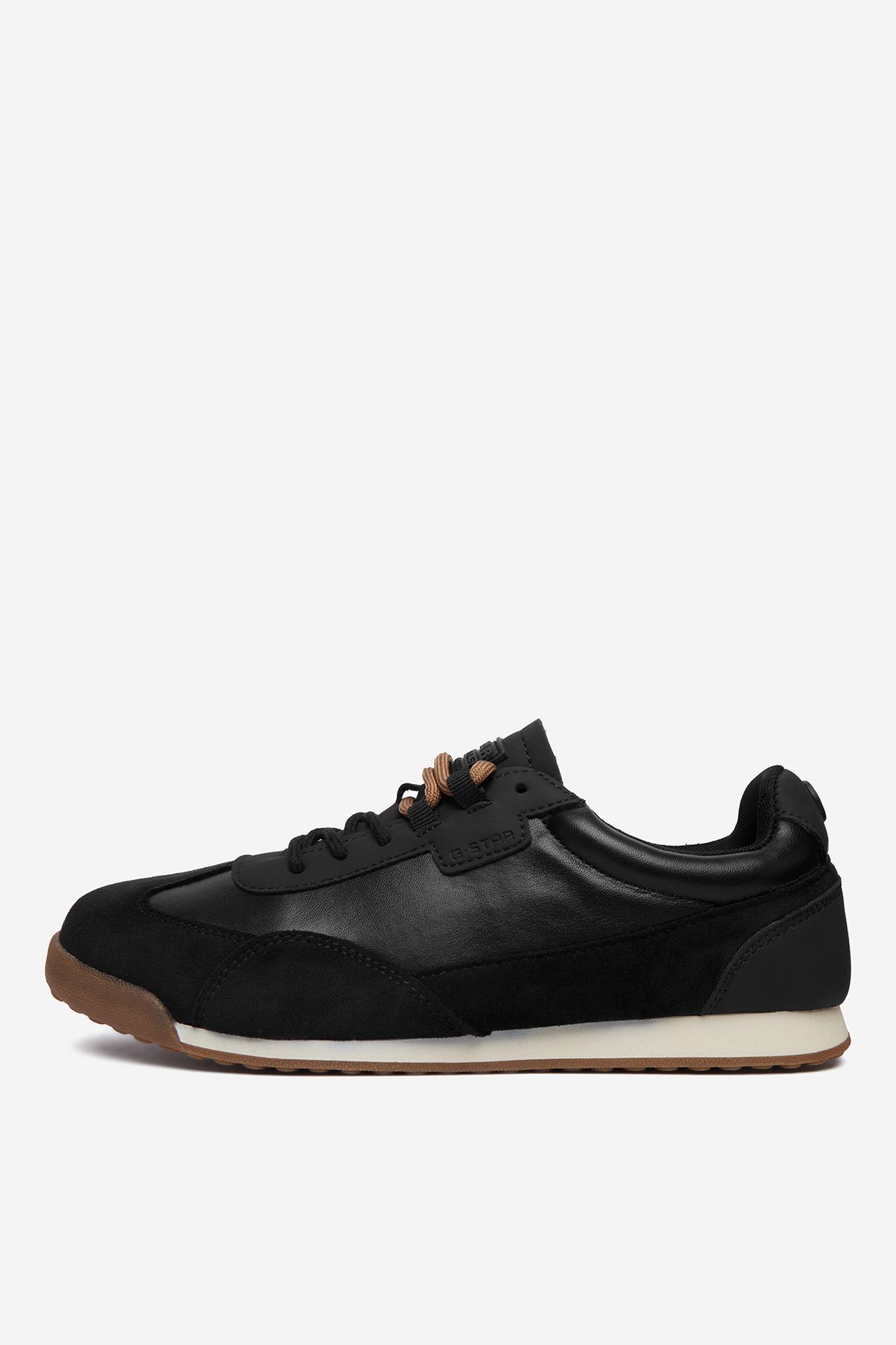 Sneakersy Černá