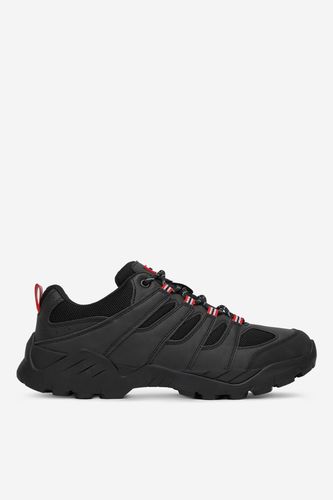 Trekking čevlji HUNTER CEO-H2-01-SUN Črna