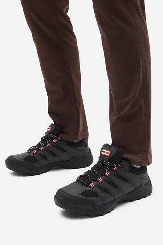Trekking čevlji HUNTER CEO-H2-01-SUN Črna