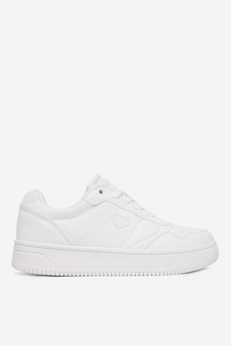 Nizki čevlji ROXY CEO-RLY-R2601 Bela