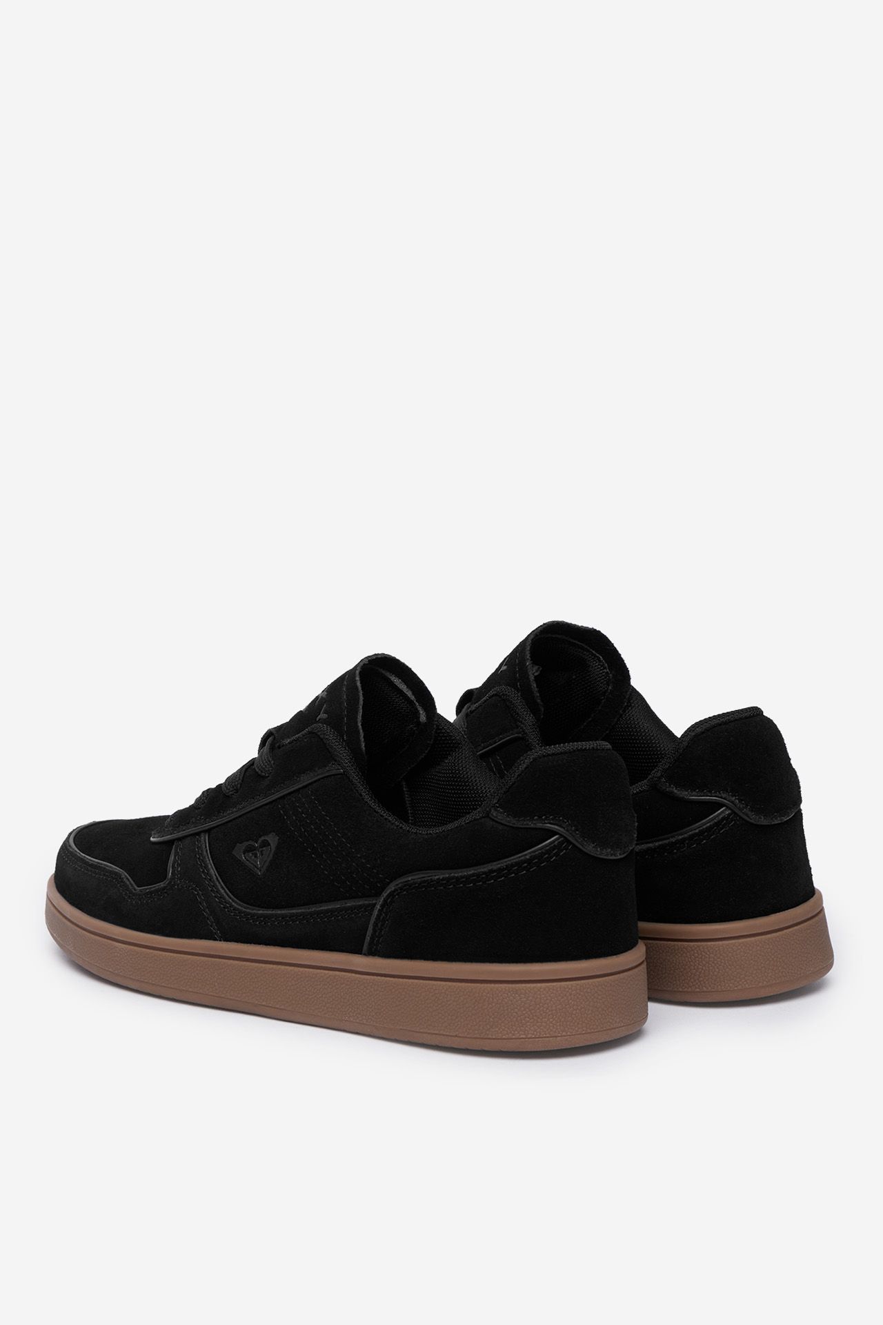 Sneakersy Černá