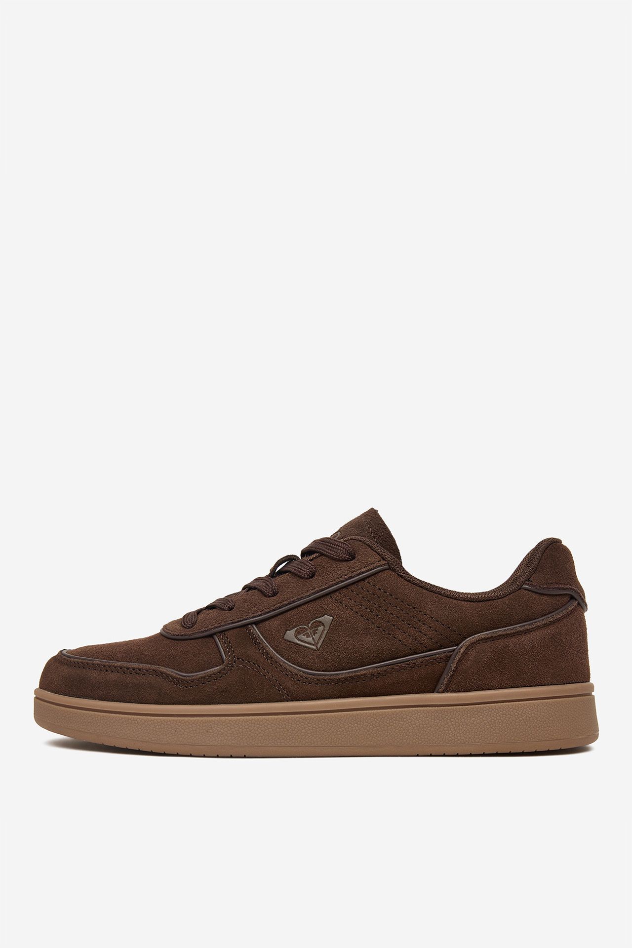 Sneakersy Tmavě hnědá