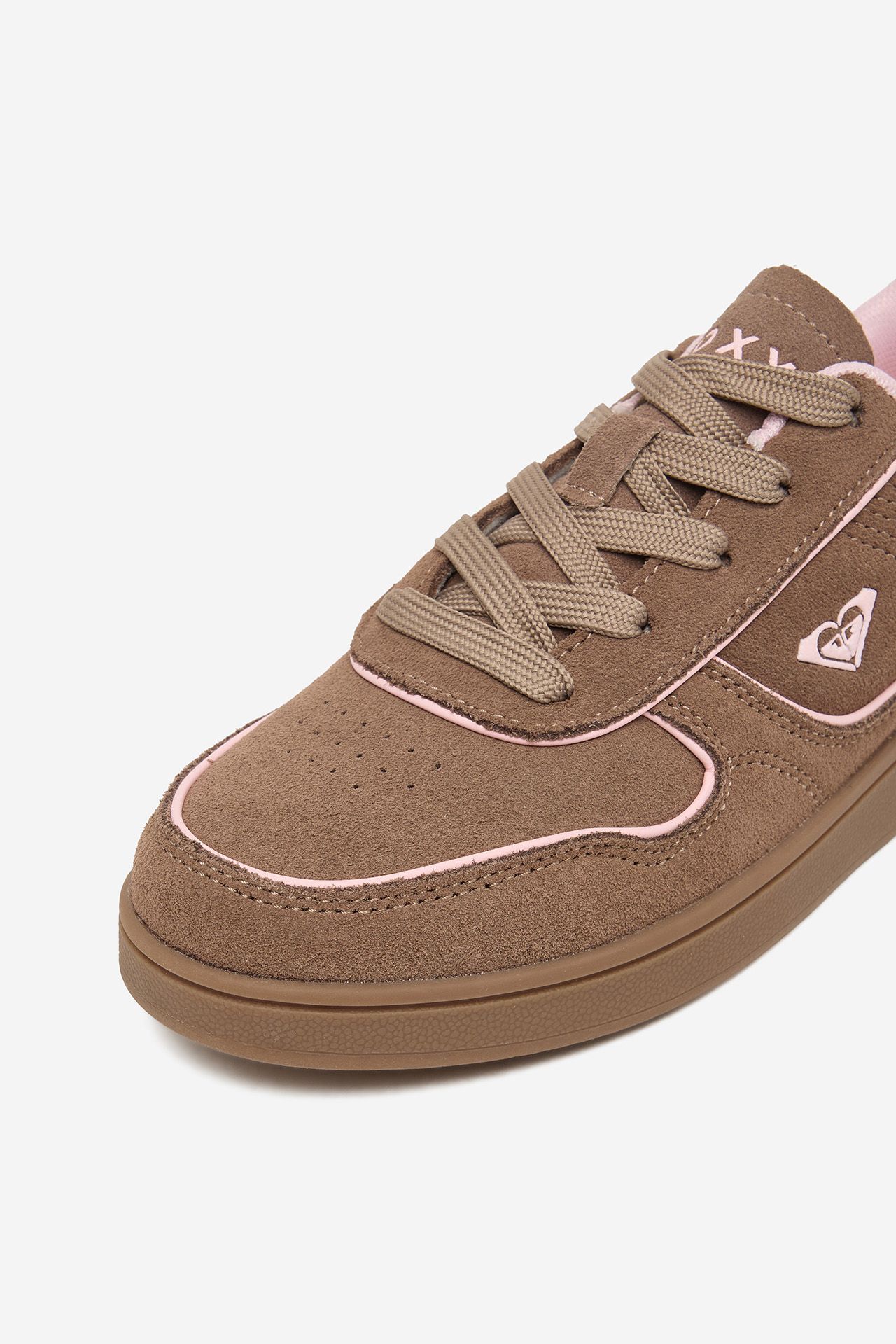 Sneakersy Hnědá