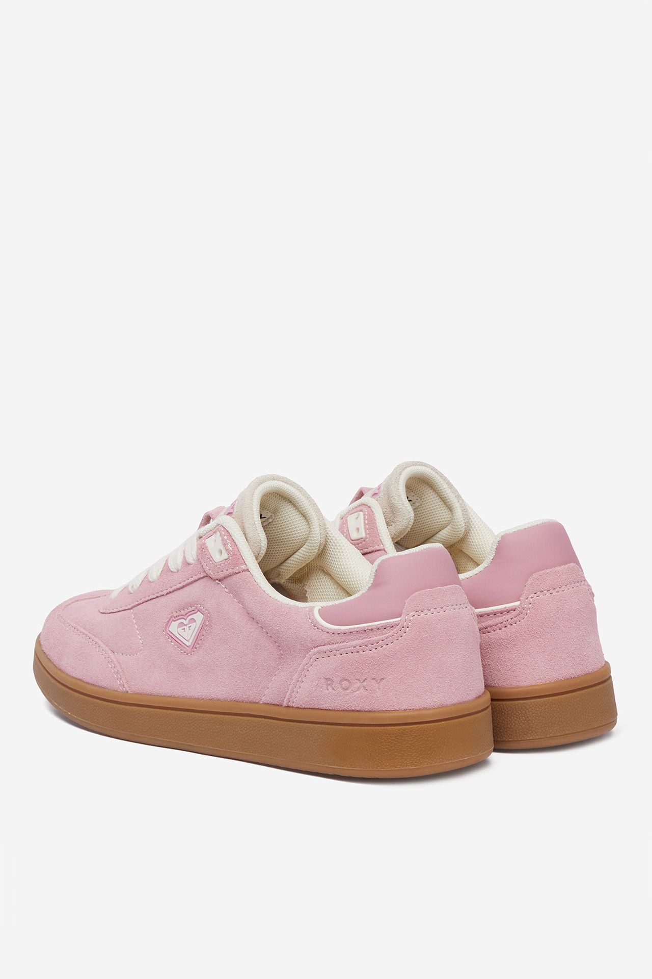 Sneakersy Růžová