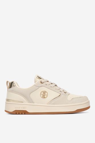 Pantofi casual NINE WEST EO-RLY-N2601 Crem