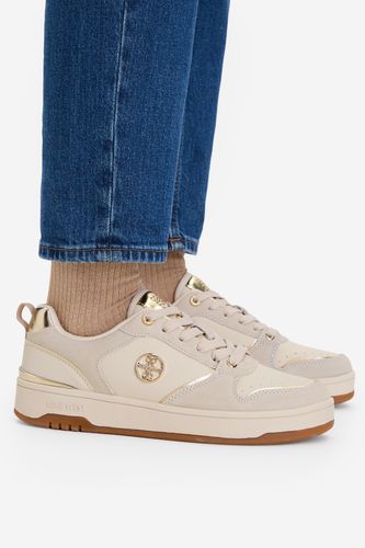Pantofi casual NINE WEST EO-RLY-N2601 Crem