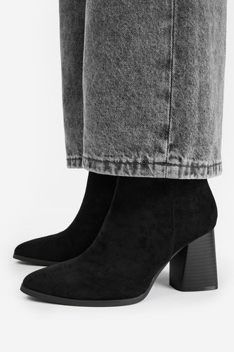 Kotníková obuv Jenny CEO-WS25347-02 Černá