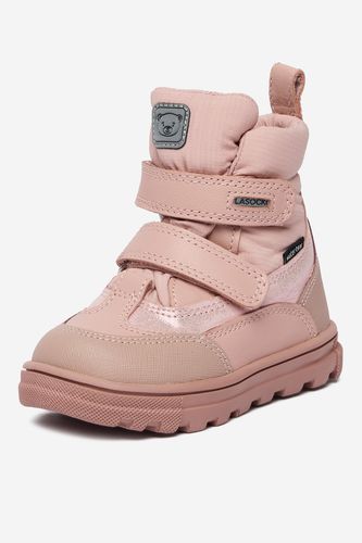 Черевики Lasocki Kids CEO-CI12-3005-09(II)DZ Рожевий