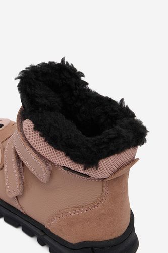 Semiš Lasocki Kids CEO-CI12-TYSON-12(II)DZ Živo roza