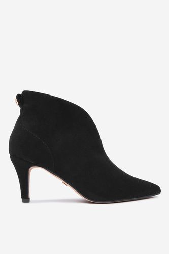 Kratke čizme NINE WEST CEO-C6019-2 Crna