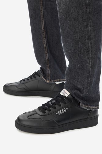Tenisky GUESS JEANS CWBEO-LUNARI-03 WE Černá