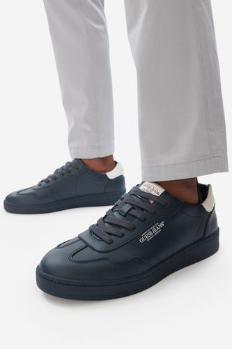 Superge GUESS JEANS CWBEO-LUNARI-03 WE Mornarsko modra