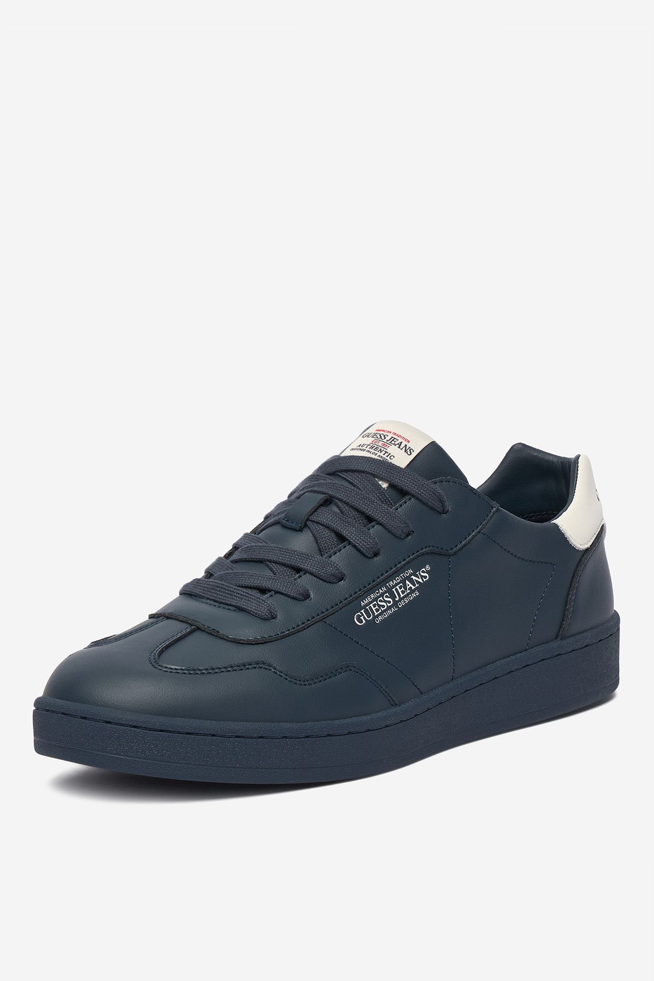 Sneakersy Tmavomodrá