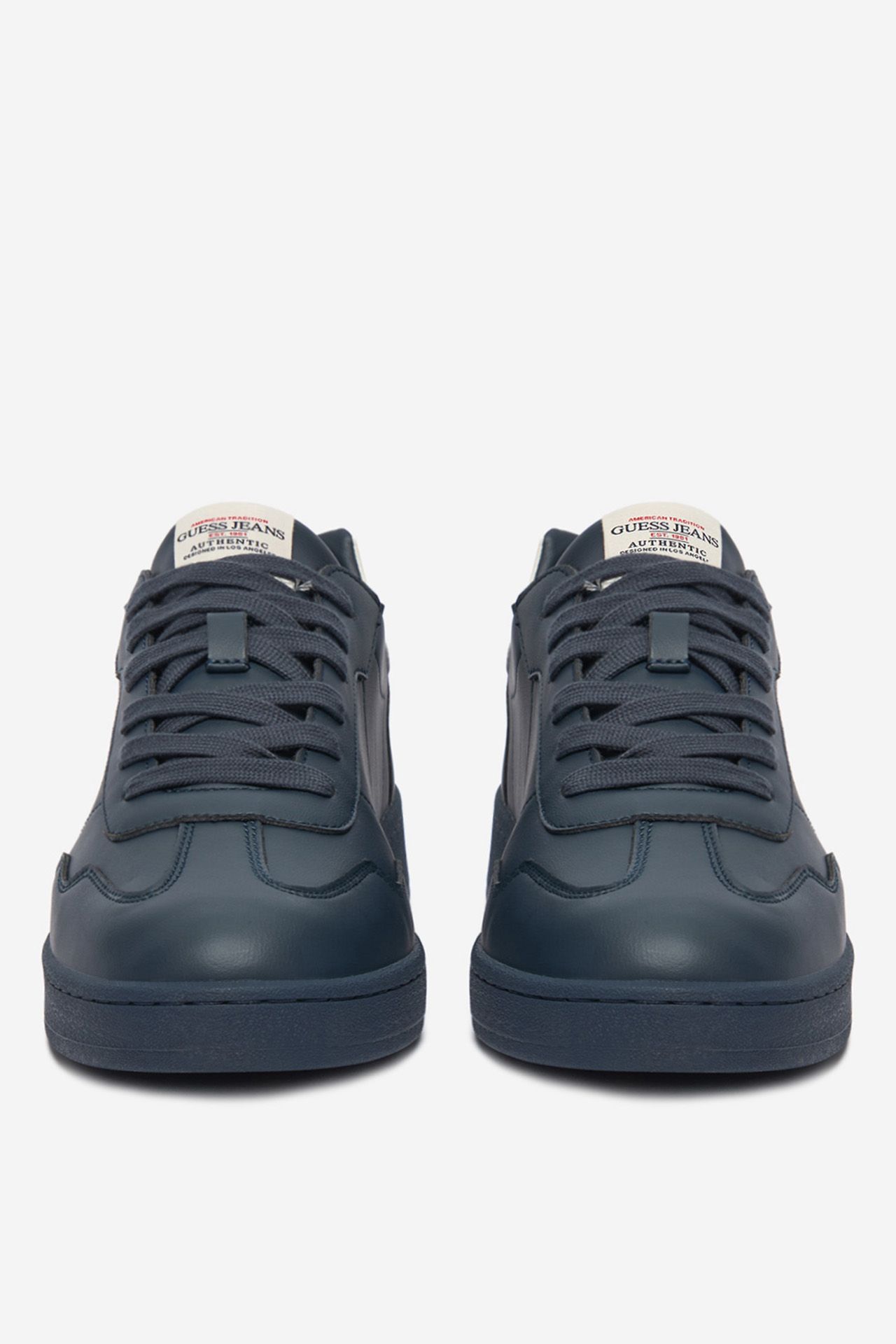 Sneakersy Tmavomodrá
