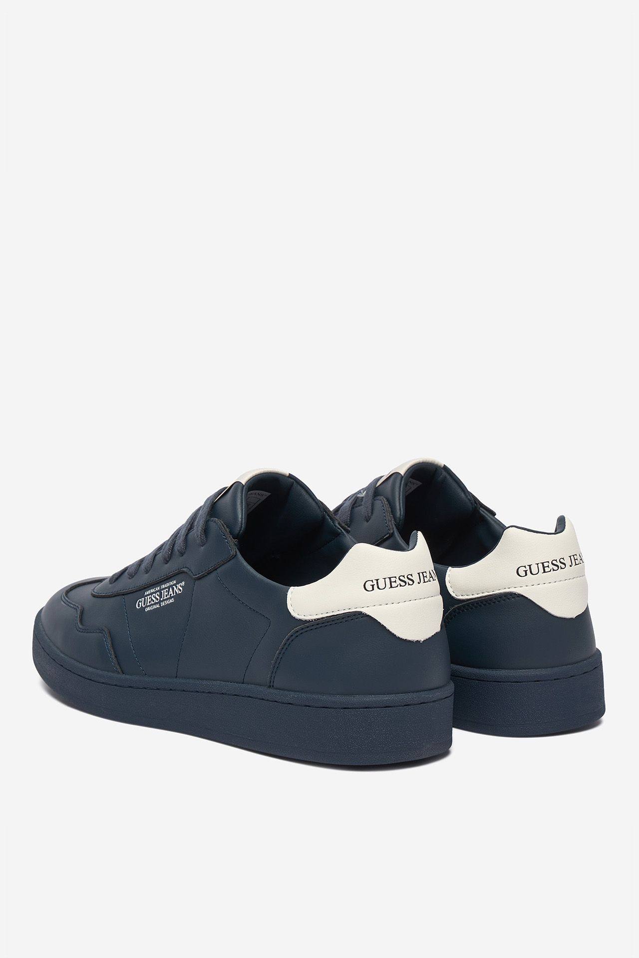 Sneakersy Tmavomodrá