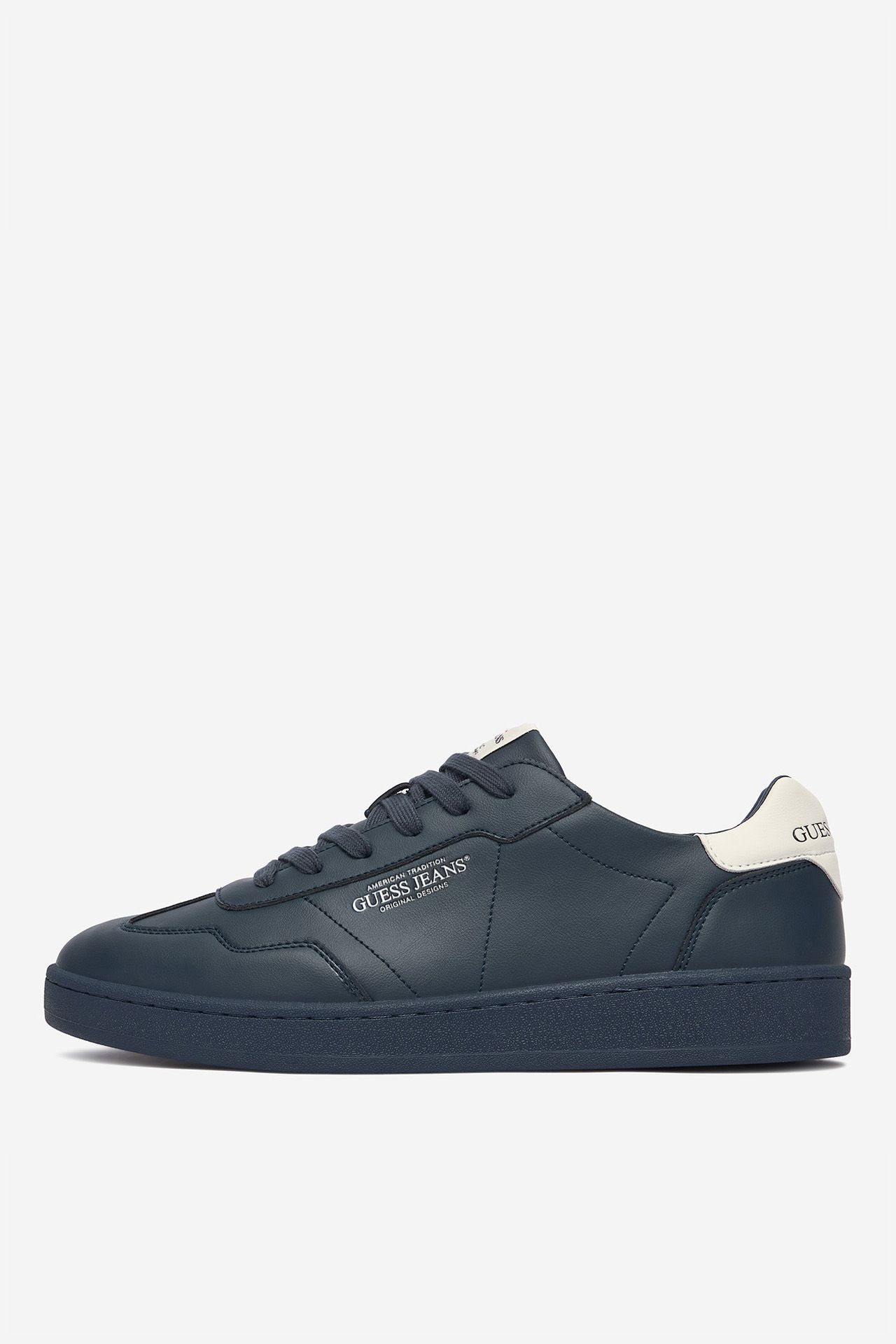Sneakersy Tmavomodrá