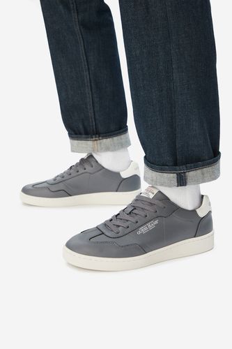 Tenisky GUESS JEANS CWBEO-LUNARI-03 WE Šedá