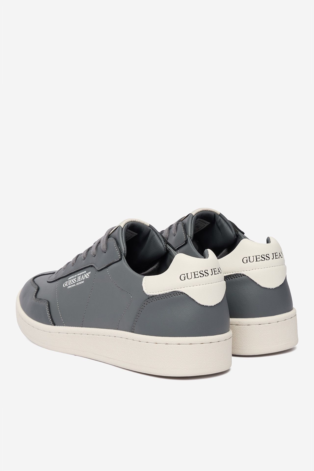 Sneakersy Šedá