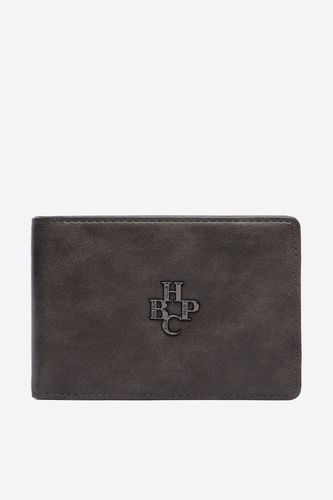 Moška denarnica Beverly Hills Polo Club CWBEO-BHPC-M1-003-AW26 Siva