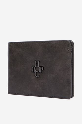 Moška denarnica Beverly Hills Polo Club CWBEO-BHPC-M1-003-AW26 Siva