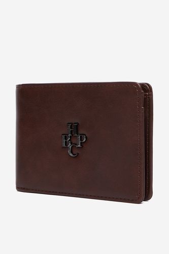 Гаманець Чоловічий Beverly Hills Polo Club CWBEO-BHPC-M1-003-AW26 Коричневий