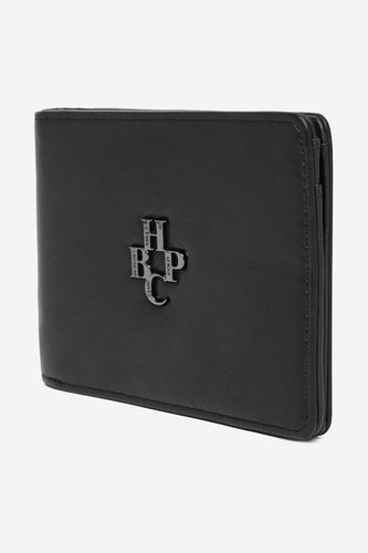 Гаманець Чоловічий Beverly Hills Polo Club CWBEO-BHPC-M1-003-AW26 Чорний