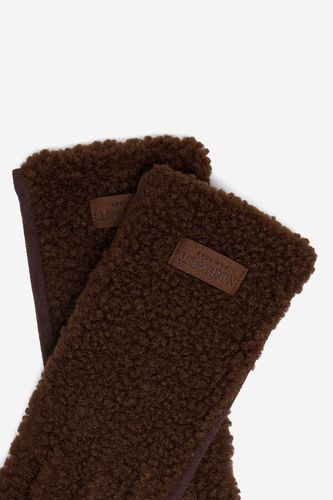 Ženske rokavice NINE WEST CEO-NW-W6-006-AW26 Rjava