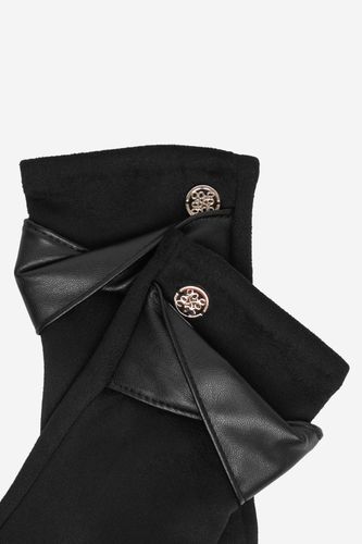 Ženske rokavice NINE WEST CEO-NW-W6-008-AW26 Črna
