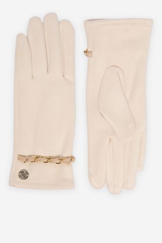 Ženske rokavice NINE WEST CEO-NW-W6-009-AW26 Buff