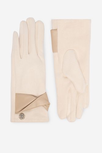 Ženske rokavice NINE WEST CEO-NW-W6-008-AW26 Buff