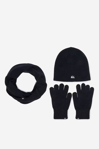 Moški komplet QUIKSILVER CWBEO-QS-SM346-002-AW26 Mornarsko modra