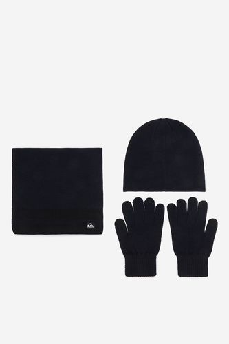 Moški komplet QUIKSILVER CWBEO-QS-SM346-001-AW26 Mornarsko modra