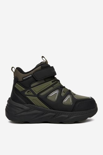 Черевики QUIKSILVER CEO-CP87-26470 Чорний
