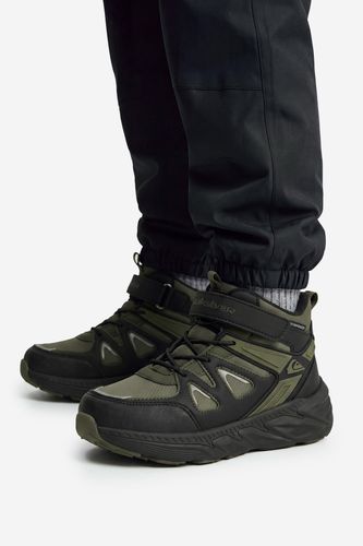 Черевики QUIKSILVER CEO-CP87-26470 Чорний