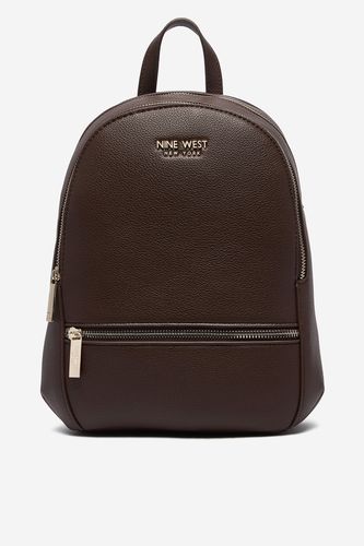 Рюкзак NINE WEST CEO-OREGON-LDA8167 Коричневий