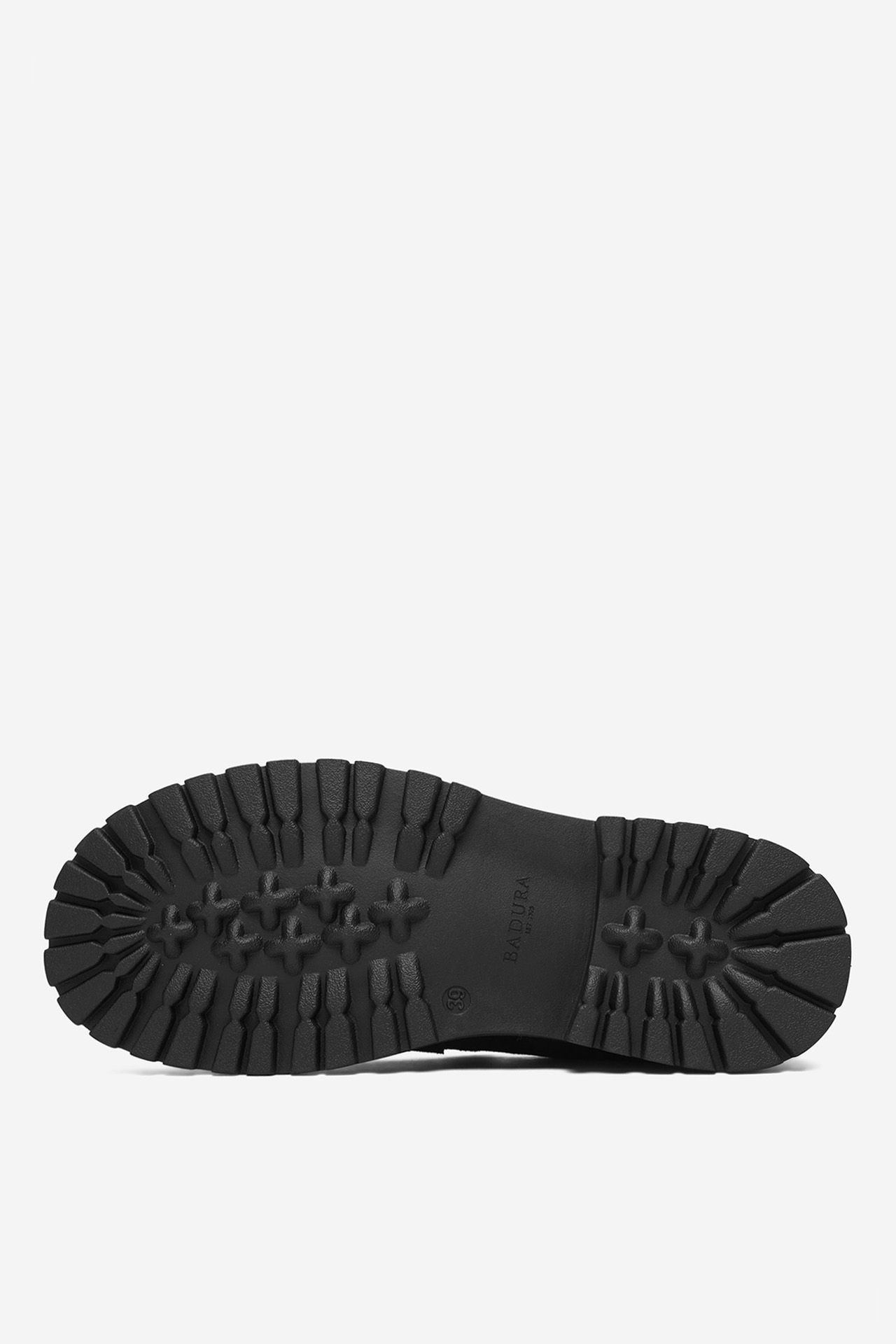 Loafers Crna