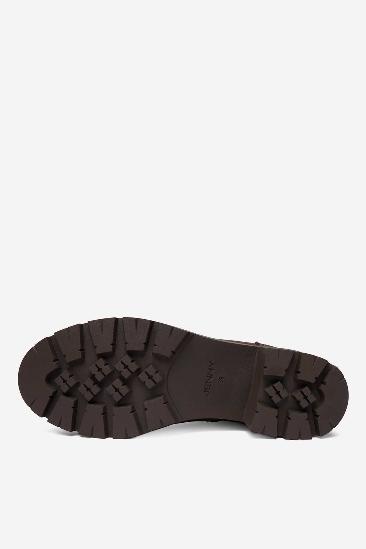 Polokozačky Tmavě hnědá