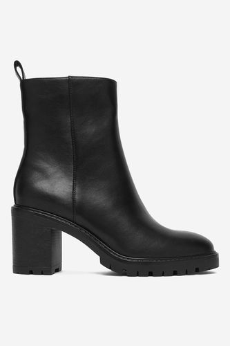 Kotníková obuv Jenny CEO-259-263 01 Černá