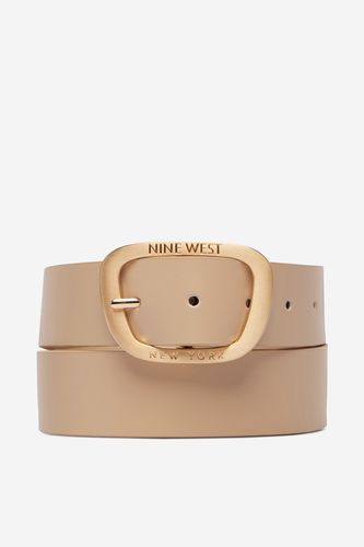 Ženski pas NINE WEST CEO-NW-W2-003-AW26 Bež