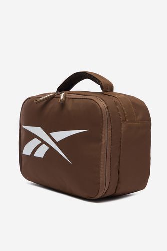 Kozmetična torba Reebok CWBEO-RBK-U1-001-AW26 Rjava