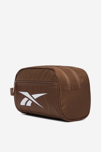 Kozmetična torba Reebok CWBEO-RBK-U1-002-AW26 Rjava