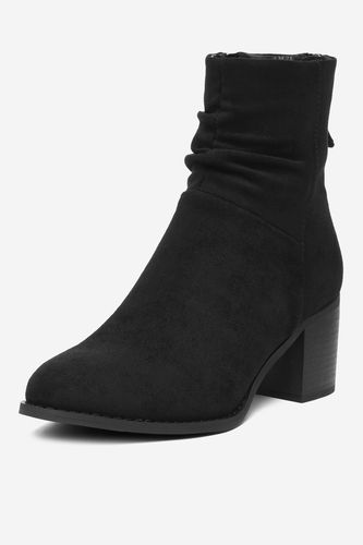 Kotníková obuv Jenny CEO-MARTINA WS14438-22 Černá