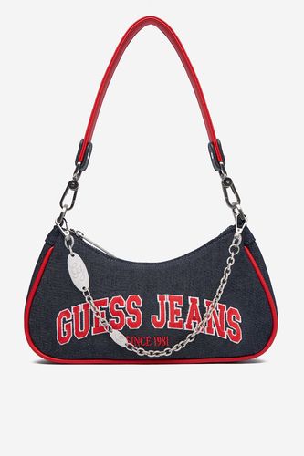 Torbica GUESS JEANS CEO-GUESS-B-010-10 Mornarsko modra