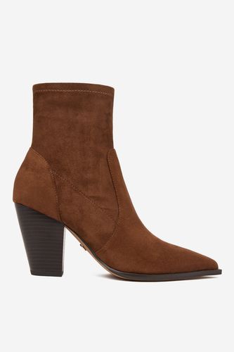 Ботильйони NINE WEST EO-LBT805720-2 Світло-коричневий