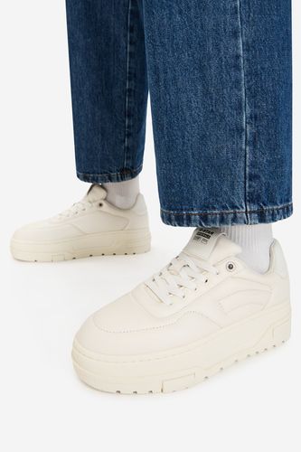 Sneakerși G-STAR EO-GST113 Alb