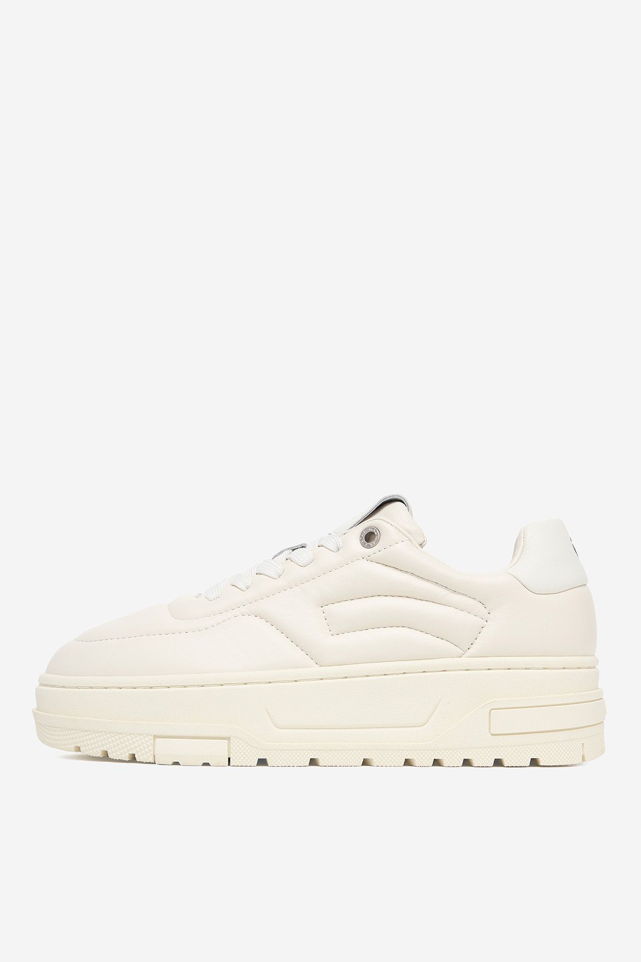 Sneakersy Bílá