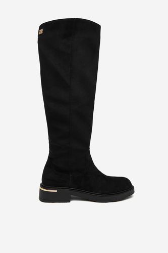 Čizme NINE WEST CEO-LB205652-7B Crna