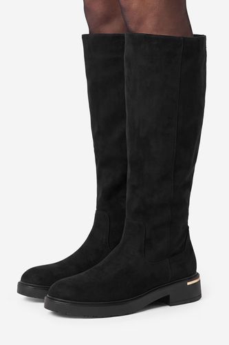 Čizme NINE WEST CEO-LB205652-7B Crna